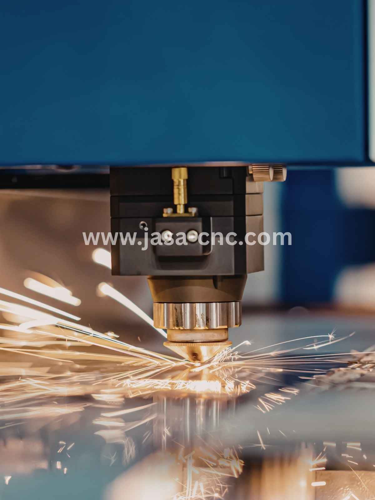 Jasa CNC Plasma Cutting Cepat dan Presisi
