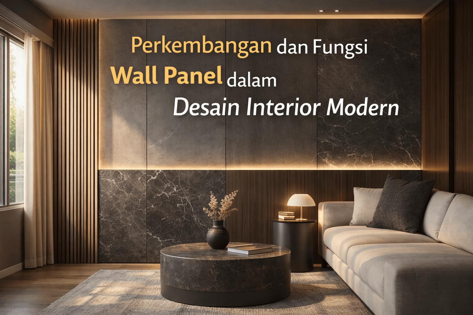 Wall Panel