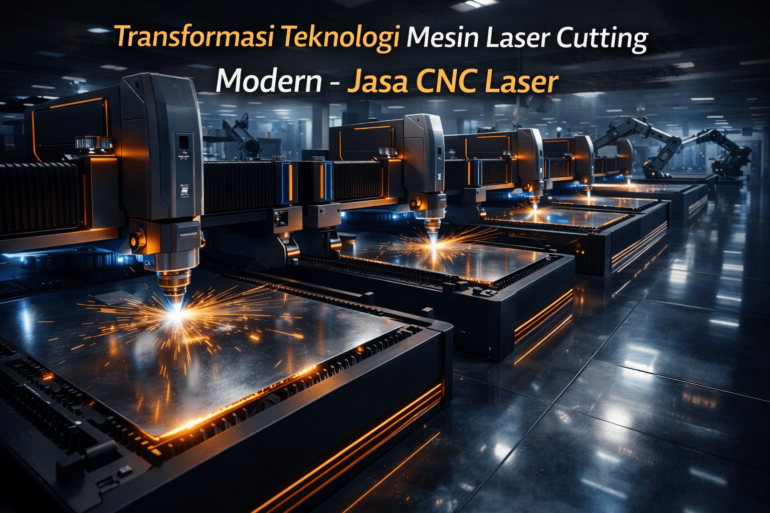 Jasa CNC Laser