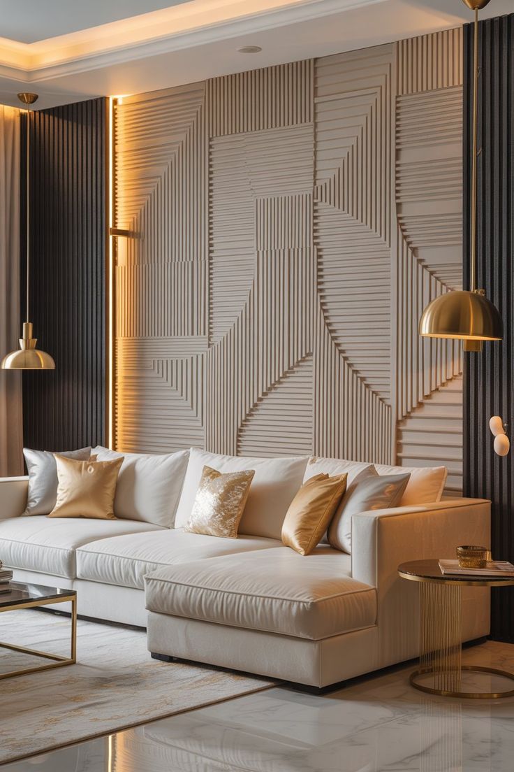 wall panel luxury