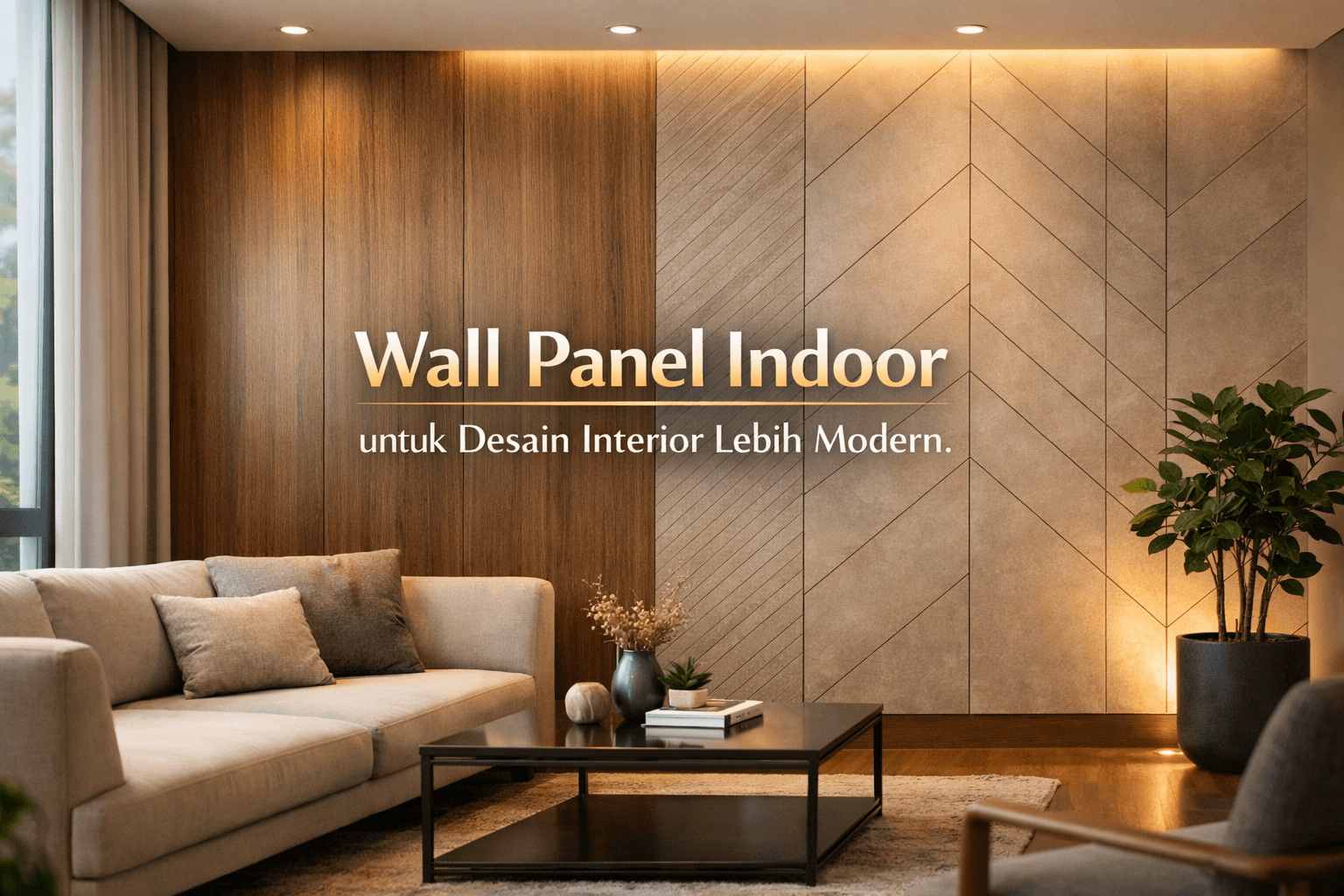 wall panel indoor