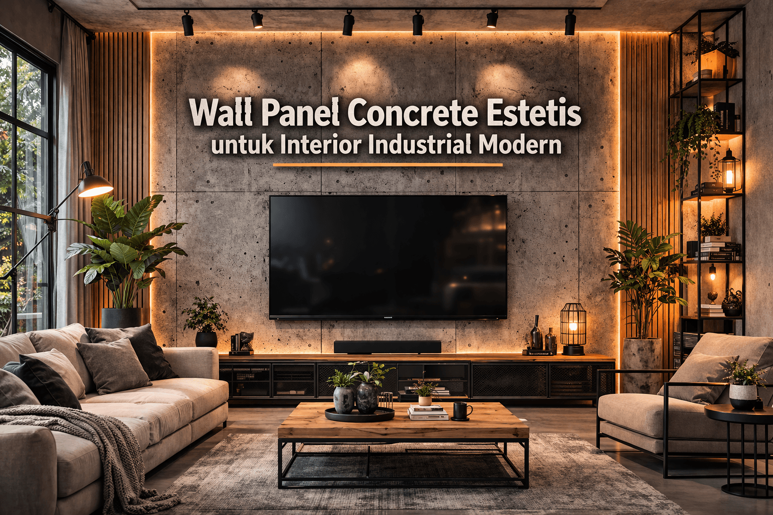 wall panel concrete