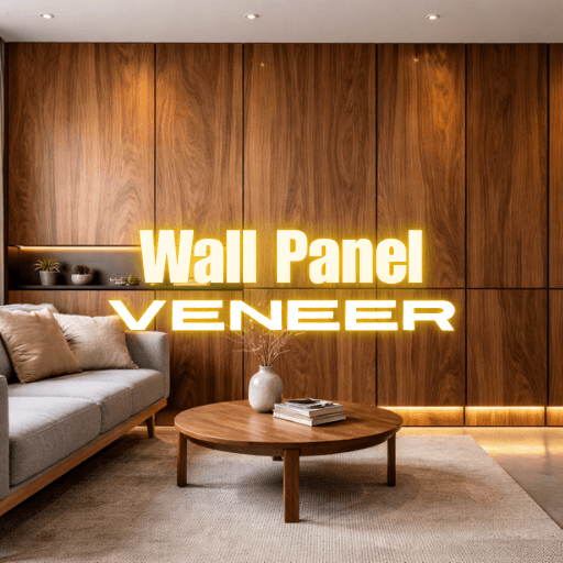 wall panel veneer