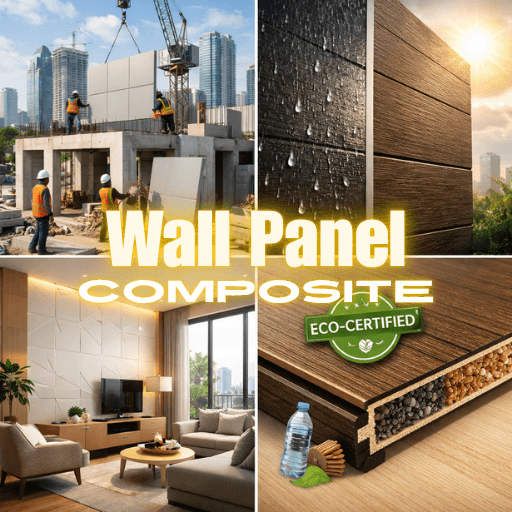 wall panel composite