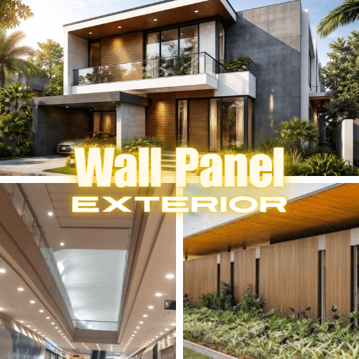 wall panel exterior