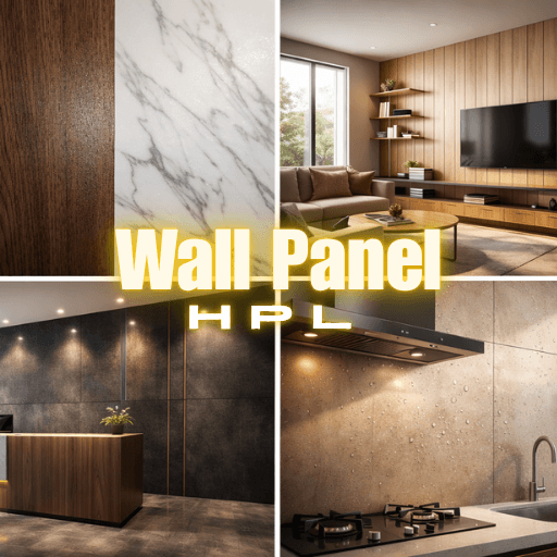 wall panel hpl