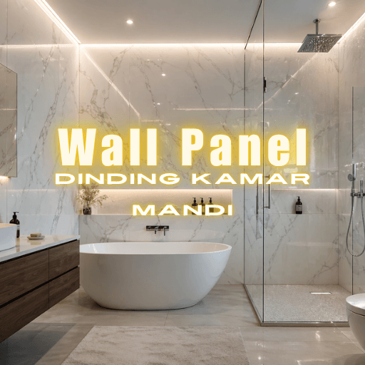 wall panel dinding kamar mandi
