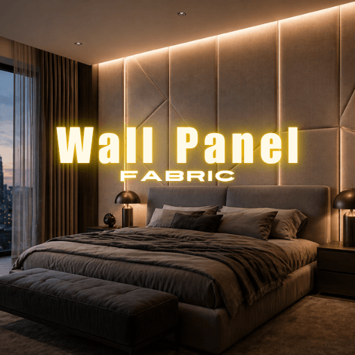 wall panel fabric