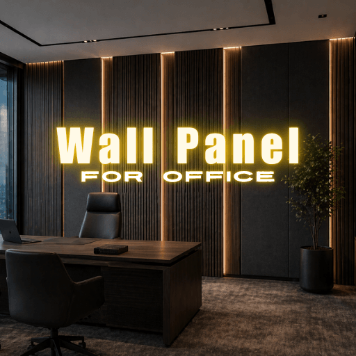 wall panel for office