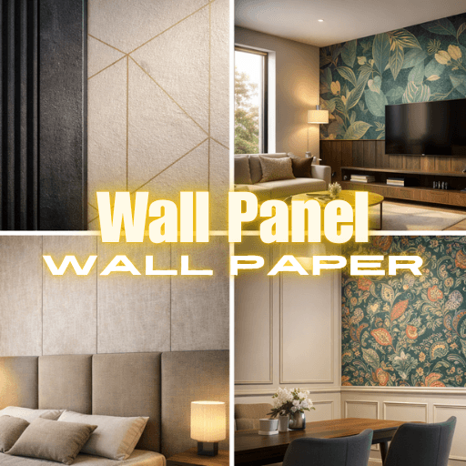 wall panel wallpaper