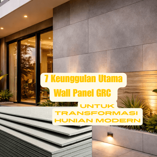 wall panel grc