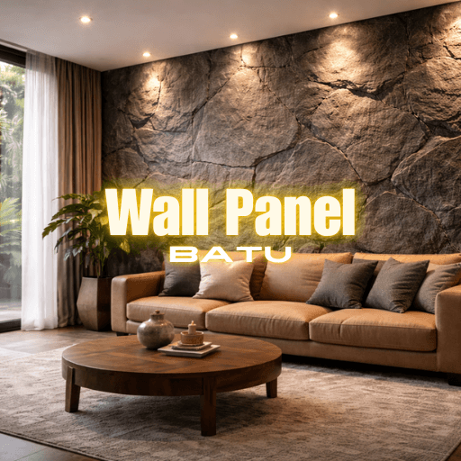 wall panel batu
