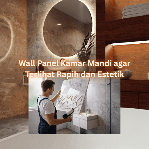 wall panel kamar mandi