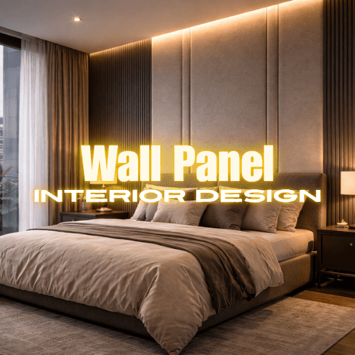 wall panel interior design