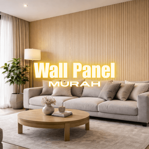 wall panel murah