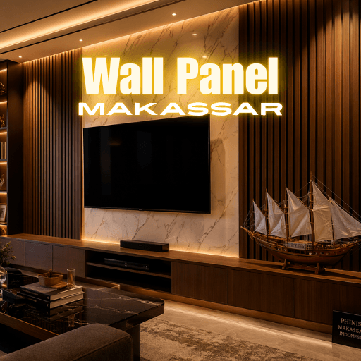 wall panel makassar