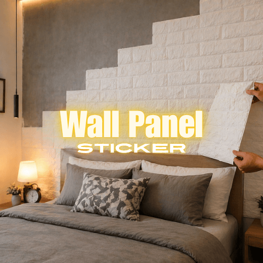 wall panel sticker