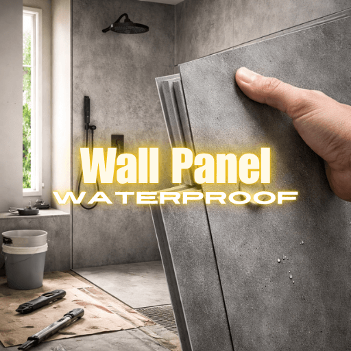 wall panel waterproof