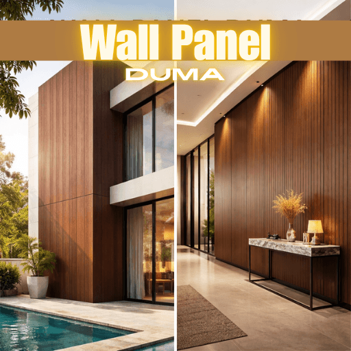 wall panel duma