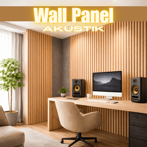 wall panel akustik