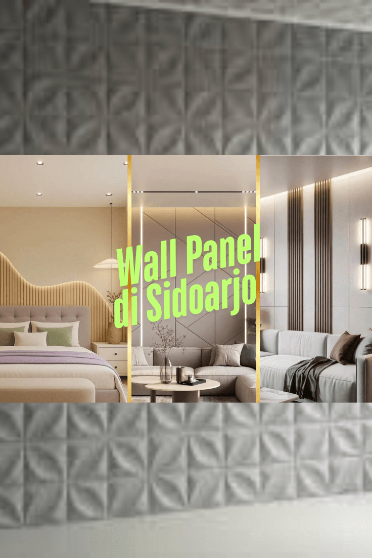 wall panel sidoarjo