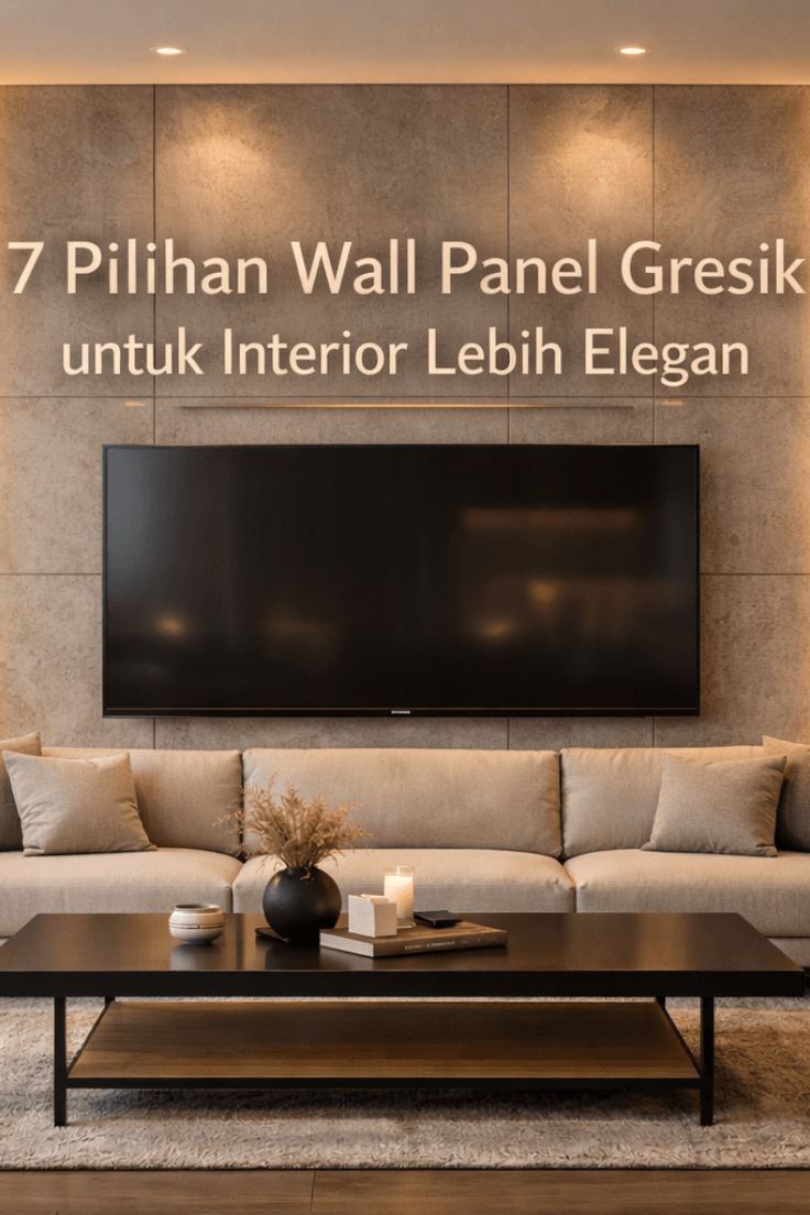 wall panel gresik