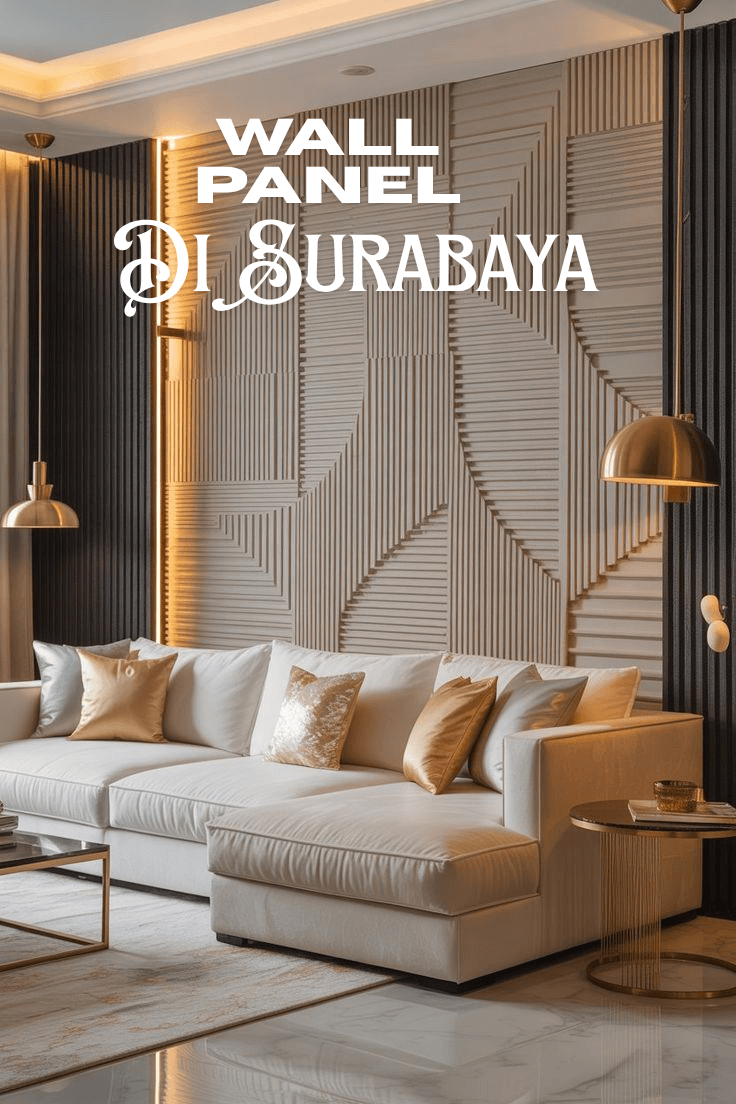 wall panel di surabaya