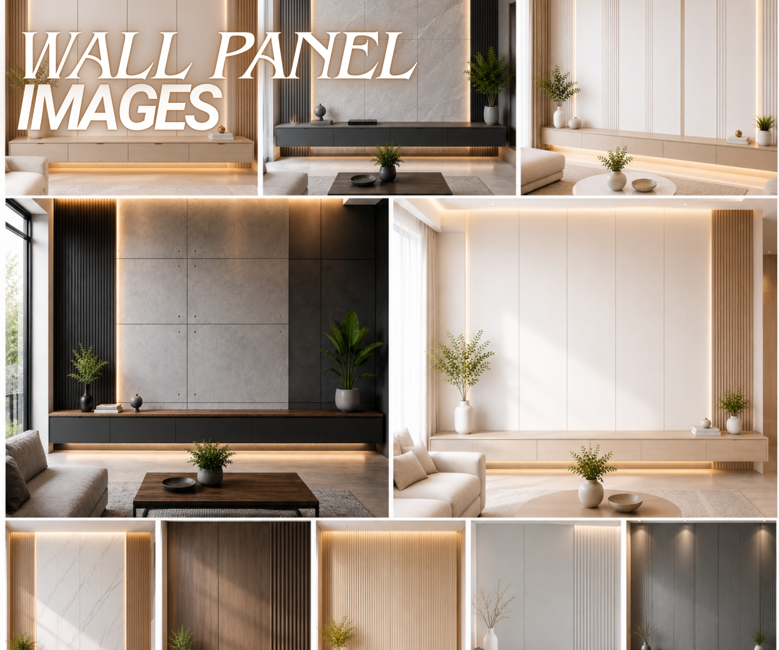 wall panel images