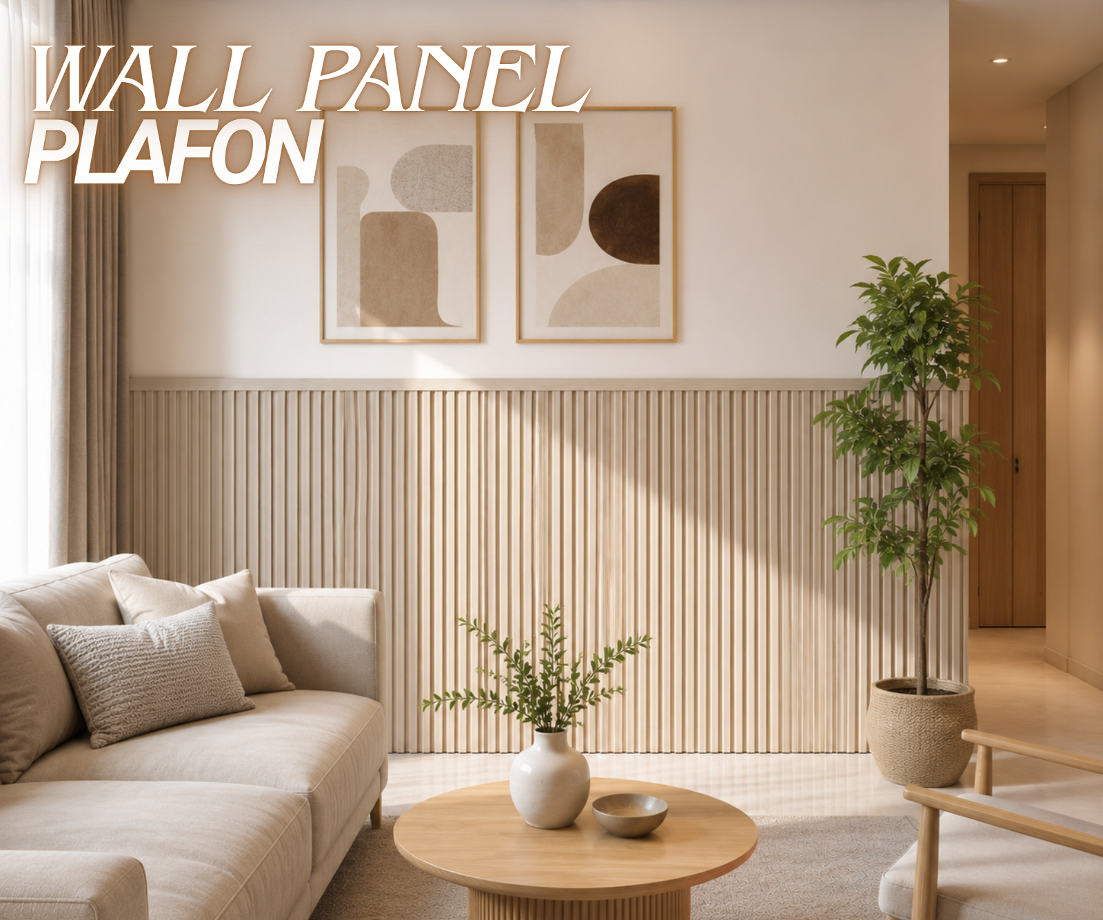 wall panel plafon
