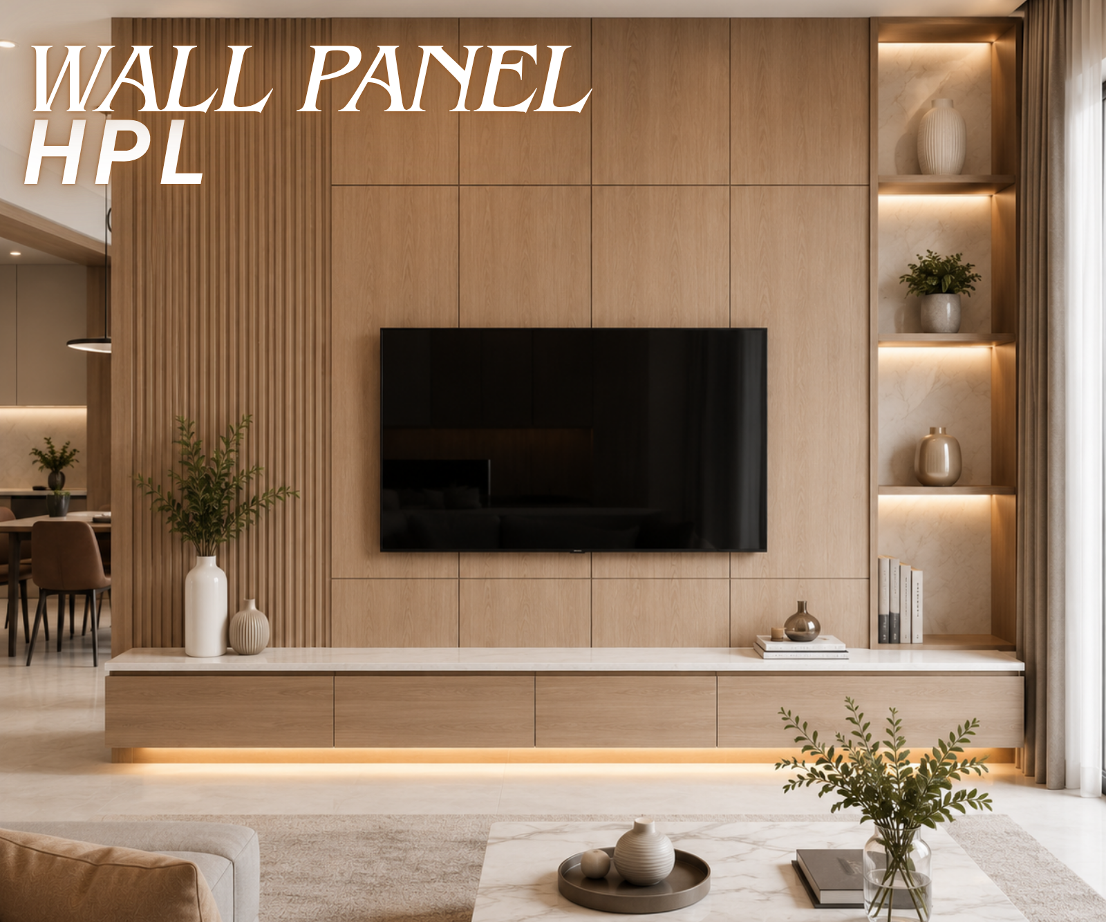 wall panel hpl