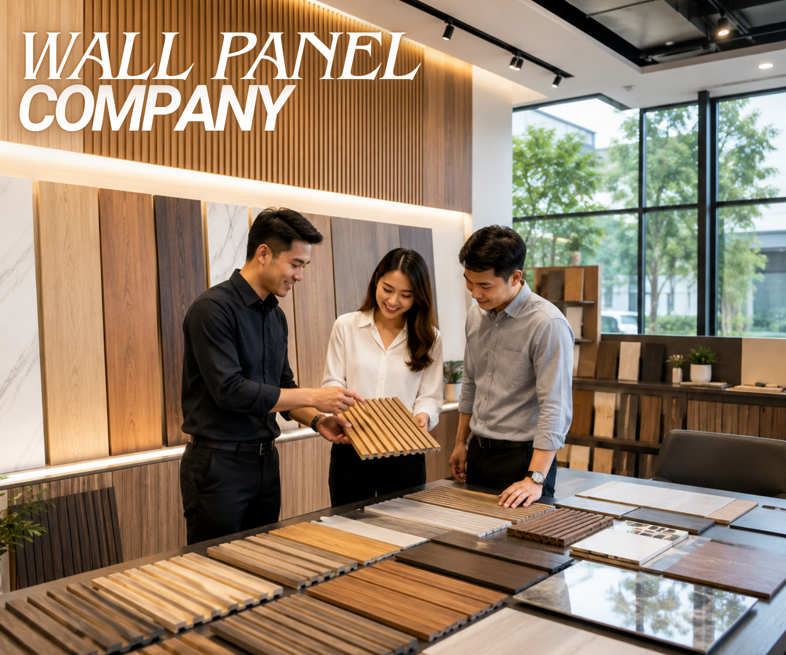 wall panel company
