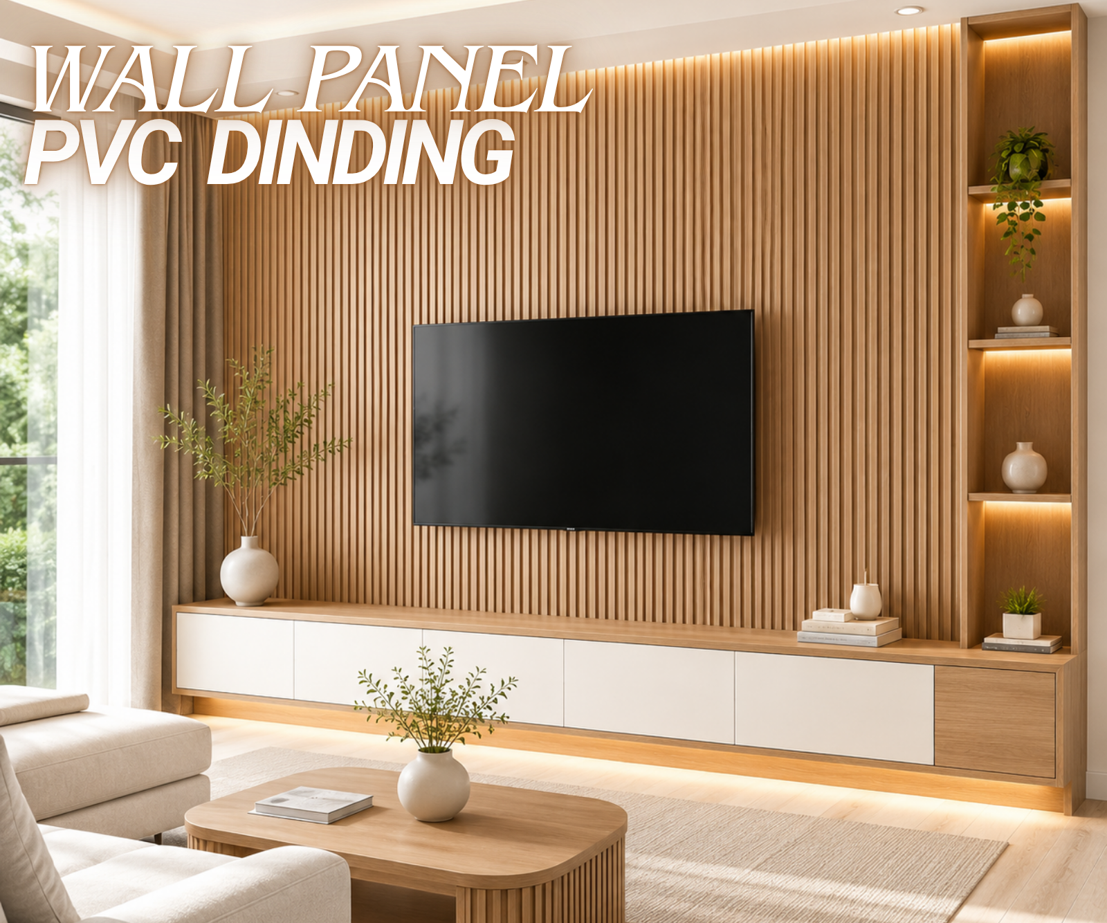 wall panel wpc dinding