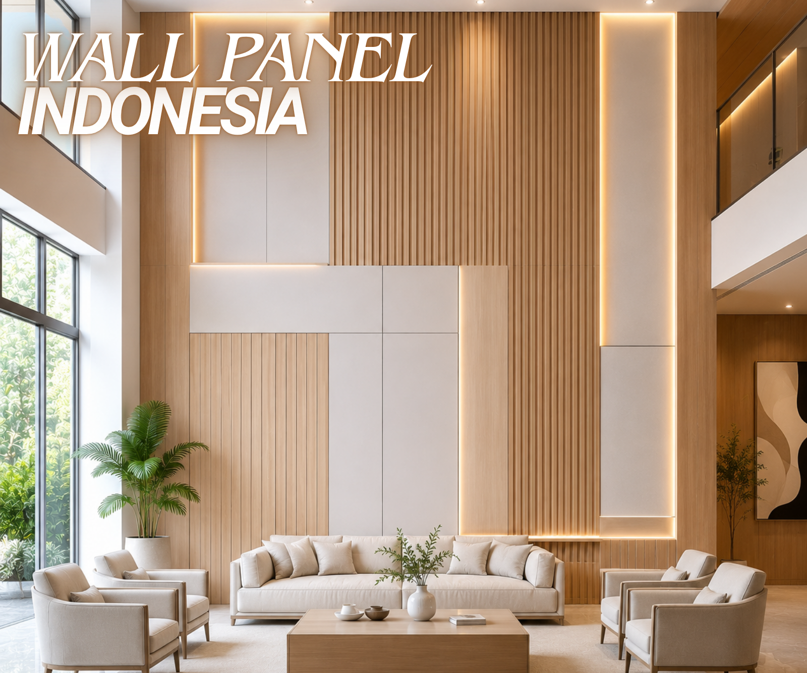 wall panel indonesia